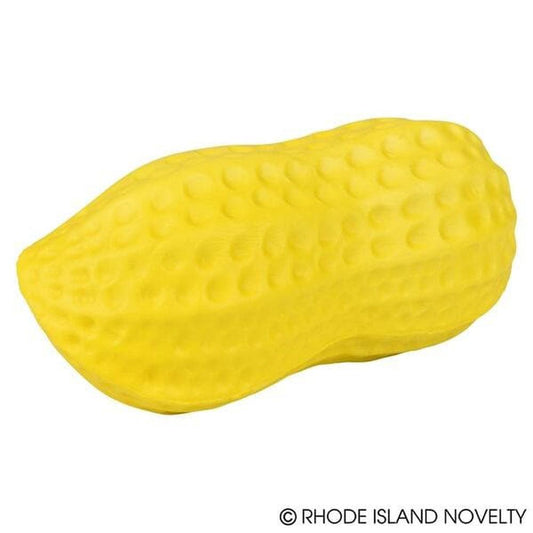 The Toy Network-6" Squish Peanut-CA-SQPEA-Legacy Toys