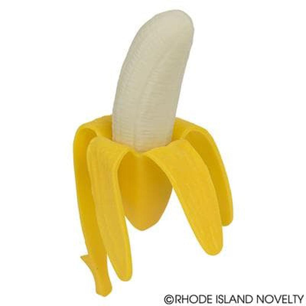 The Toy Network-6.25" Fake Banana--Legacy Toys