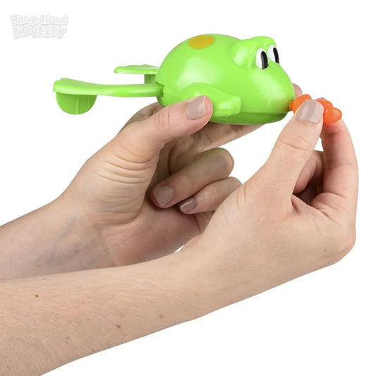 The Toy Network-6.5" Pull-String Frog Bath Toy--Legacy Toys