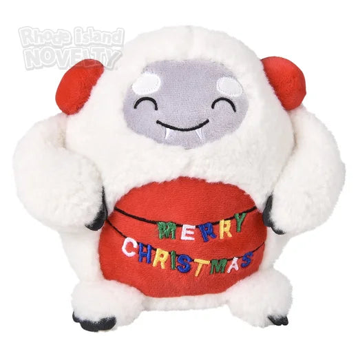 The Toy Network-7" Christmas Yeti Assortment-ZC-YETI7-Legacy Toys