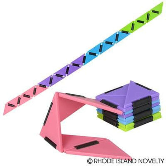 The Toy Network-7" Flip & Fold Puzzle Game-GA-FLFOL-Legacy Toys