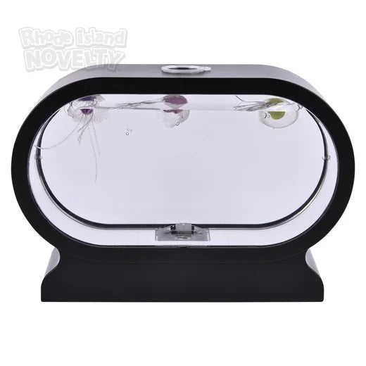 The Toy Network-8" Jelly Fish Aquarium-EL-JELAQ-Legacy Toys