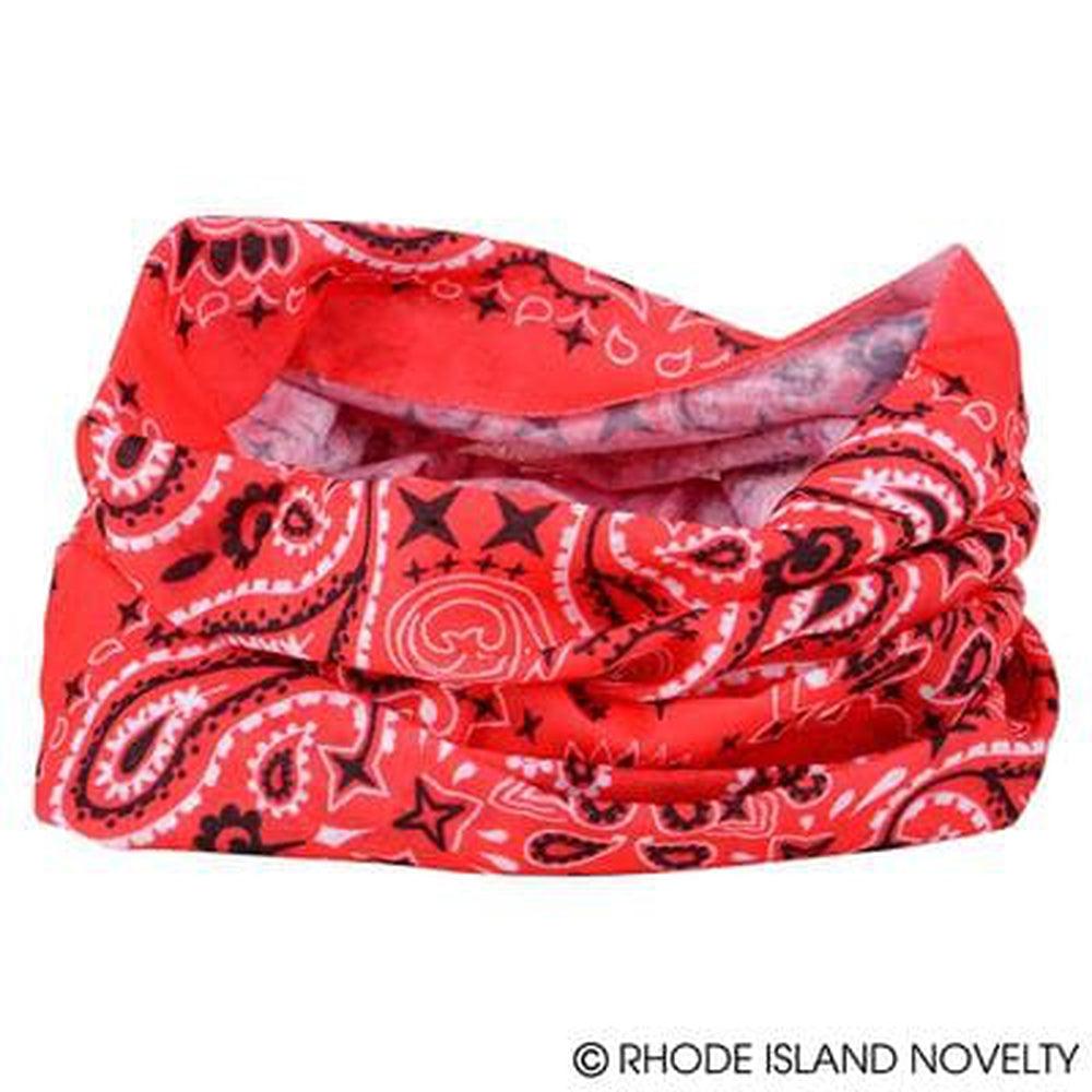 The Toy Network-Bandana Neck Gaiter-JA-NGBAN-Legacy Toys