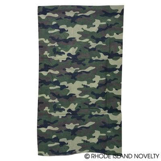 The Toy Network-Camouflage Neck Gaiter-JA-NGCAM-Legacy Toys
