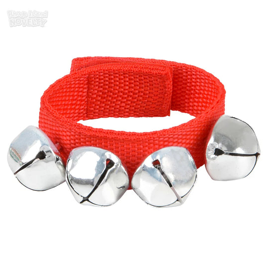 The Toy Network-Jingle Bell Band Bracelet--Legacy Toys