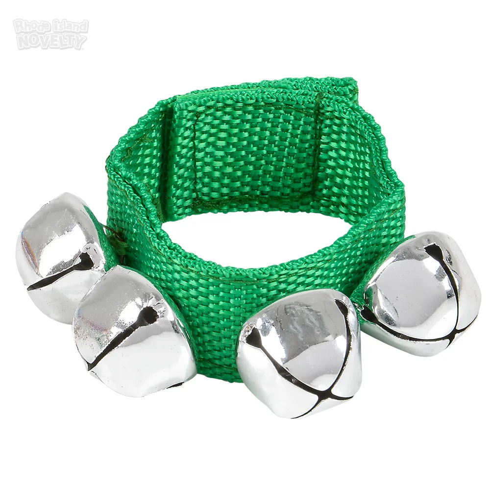 The Toy Network-Jingle Bell Band Bracelet--Legacy Toys