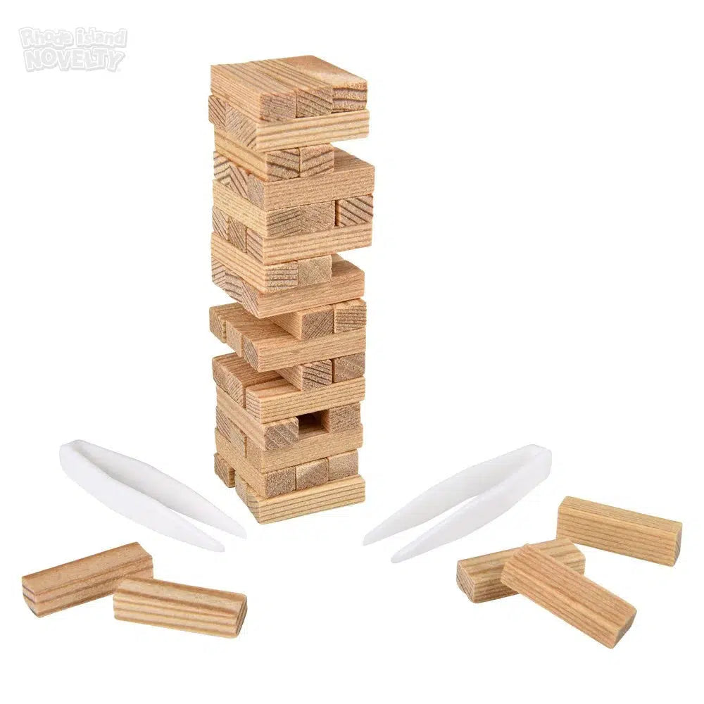The Toy Network-Mini Tumbling Towers--Legacy Toys