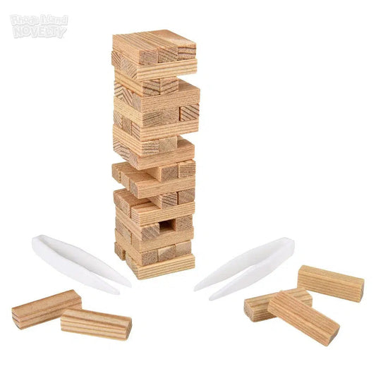 The Toy Network-Mini Tumbling Towers--Legacy Toys