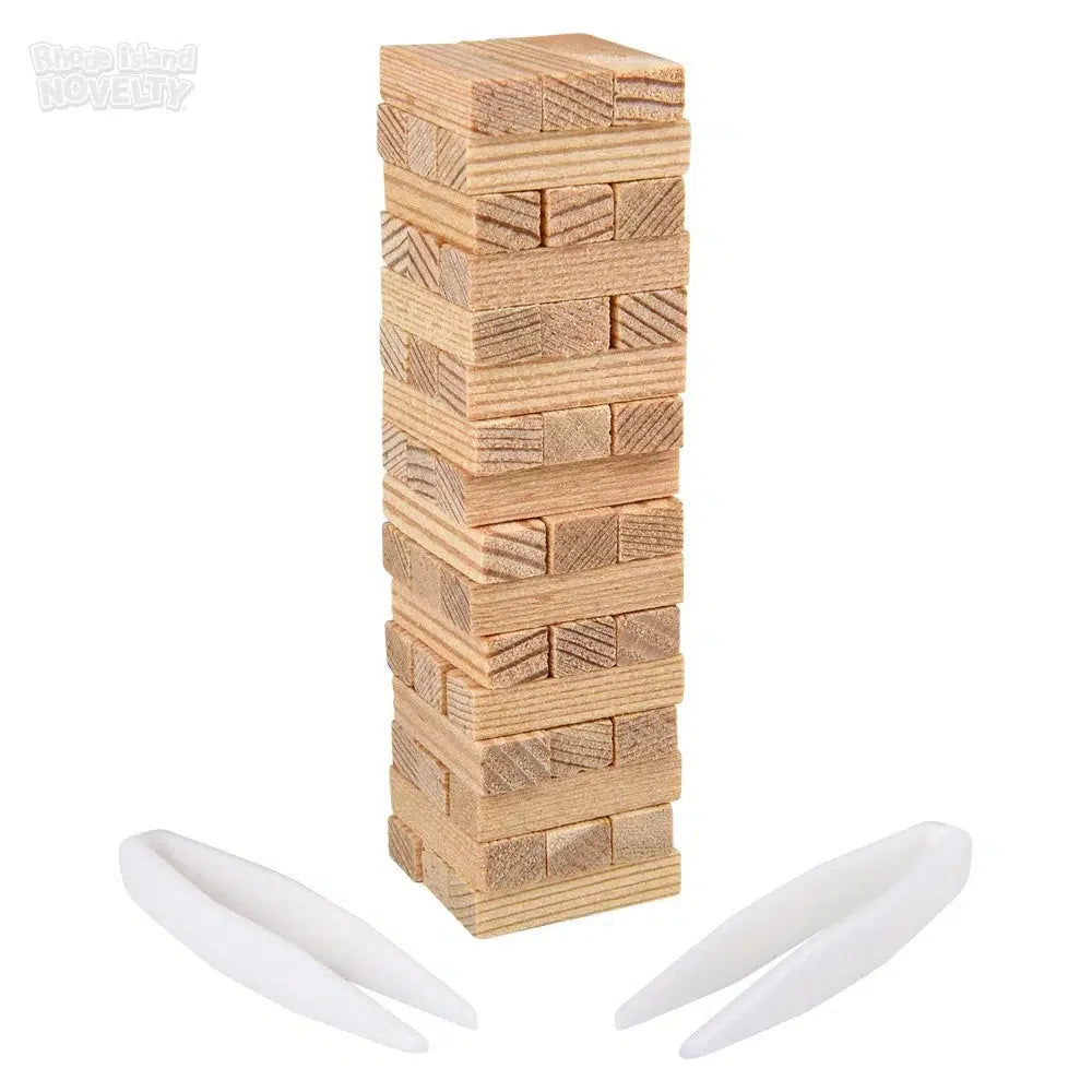 The Toy Network-Mini Tumbling Towers--Legacy Toys