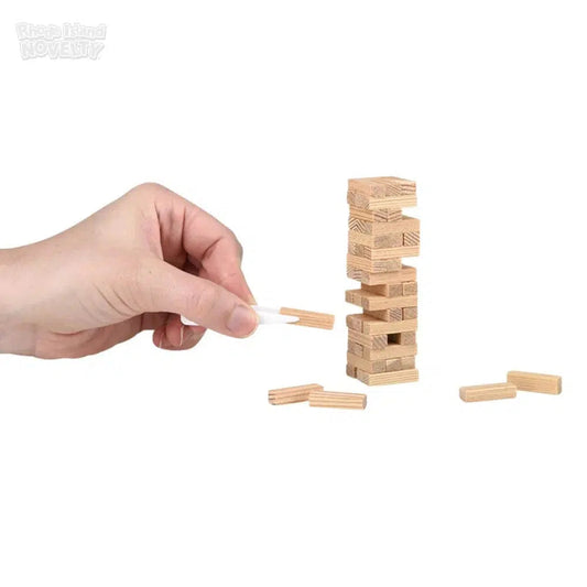 The Toy Network-Mini Tumbling Towers--Legacy Toys