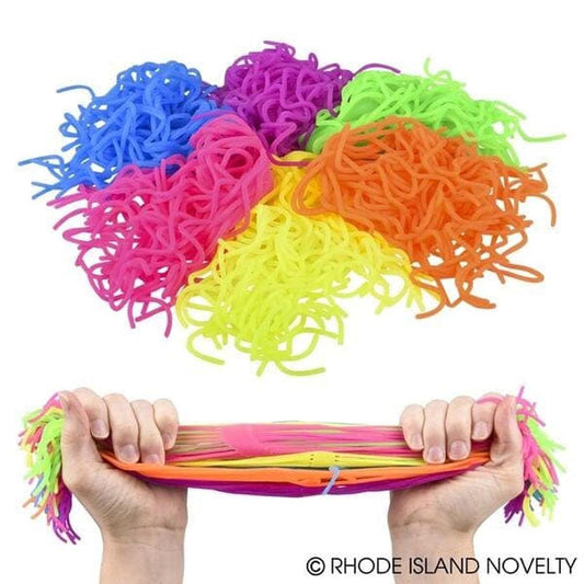 The Toy Network-Stretchy Noodles--Legacy Toys
