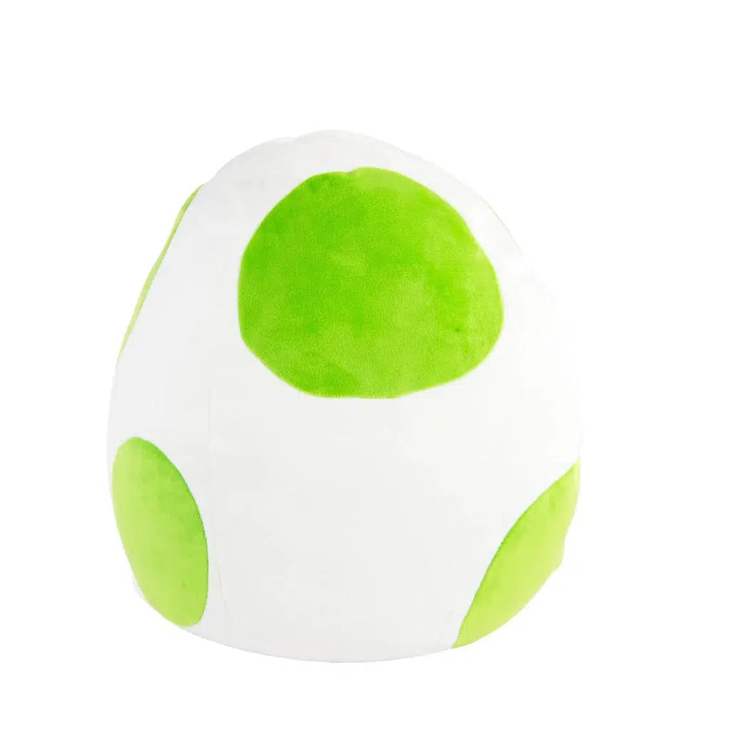 TOMY-Club Mocchi Mocchi - Nintendo Junior Plush Assortment-T12793-Yoshi Egg-Legacy Toys