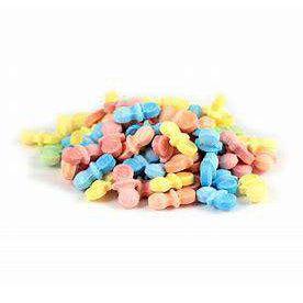 Tootsie-Oh Baby Pacifiers Uncoated 21.5 lb. Bulk-20136-Legacy Toys
