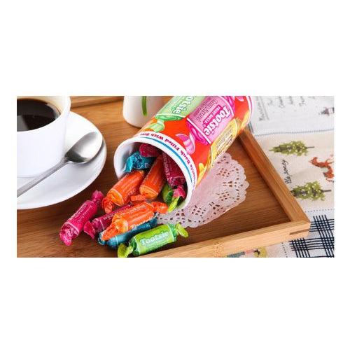 Tootsie-Tootsie Roll Fruit Chews Bank 4 oz.--Legacy Toys