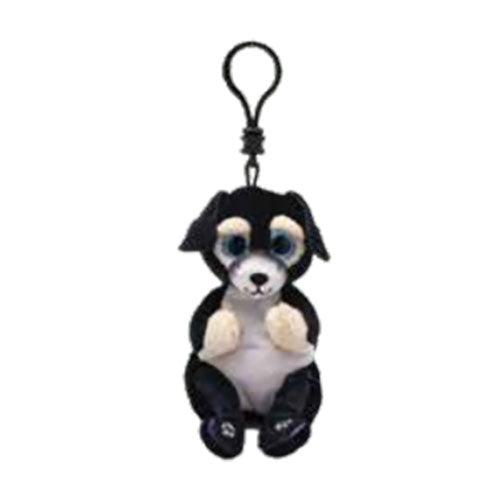 TY-Beanie Bellie - Ranger the Dog - 5" Clip-43113-Legacy Toys