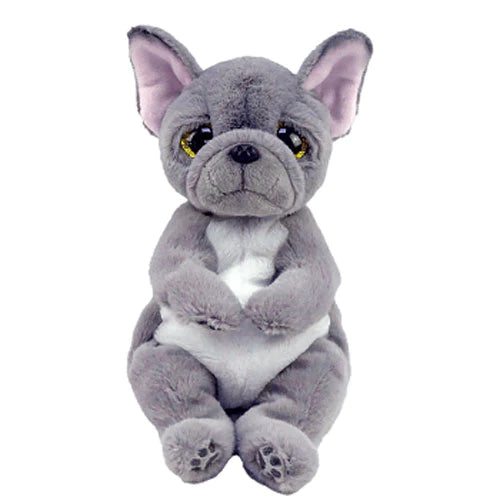 TY-Beanie Bellie - Wilfred the Dog - 13" Medium-43212-Legacy Toys