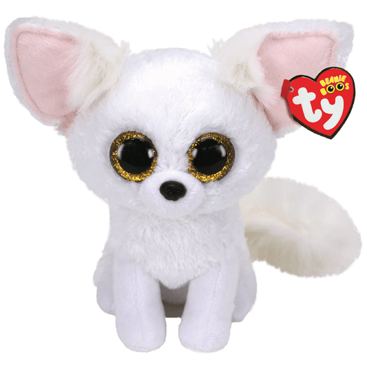 TY-Beanie Boo's - Phoenix the Fox-36225-Legacy Toys