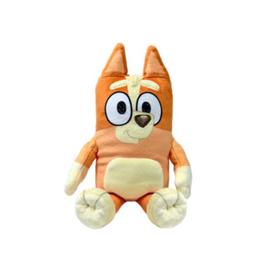 TY-Bingo Soft Body Plush - 8"-44029-Legacy Toys