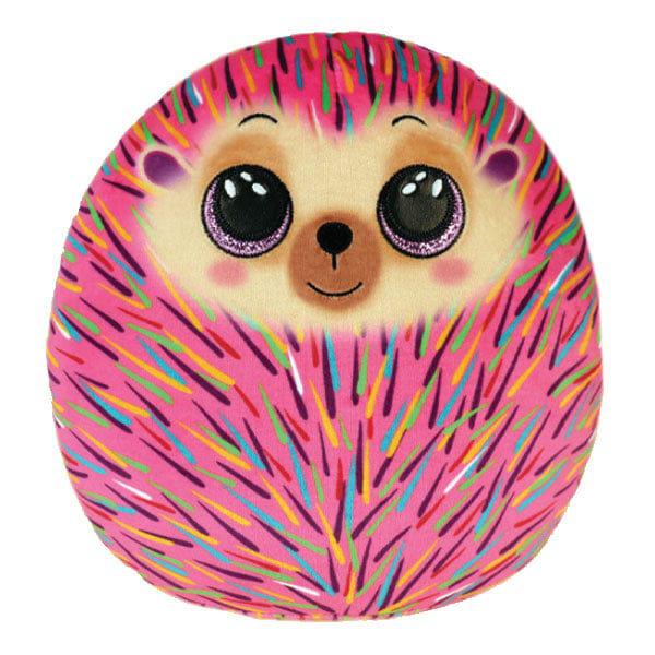 TY-Squish A Boo - Hildee the Hedgehog-39240-10" Small-Legacy Toys