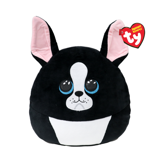 TY-Squish A Boo - Tink the Dog - 14" Large-39376-Legacy Toys
