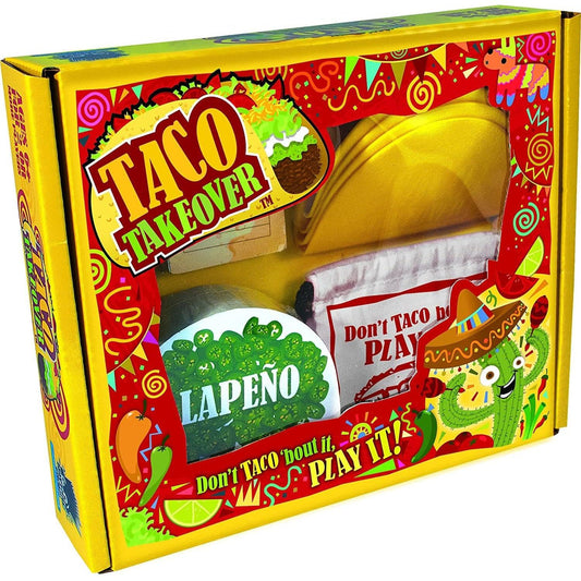University Games-Taco Takeover-01068-Legacy Toys