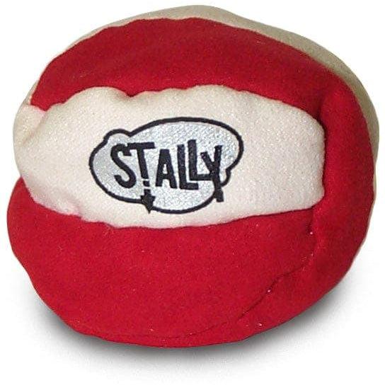 World Footbag-Stally Hacky Sack Footbag - Assorted Colors-8081-Legacy Toys