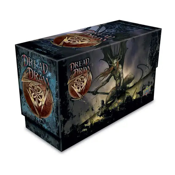 XYZ Toys-Dread Draw Card Game-86567-Legacy Toys
