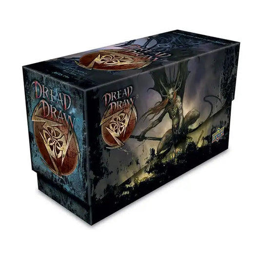 XYZ Toys-Dread Draw Card Game-86567-Legacy Toys