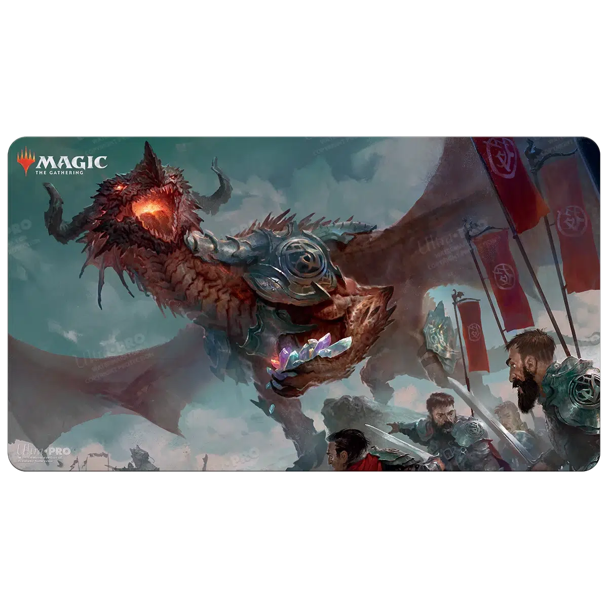 XYZ Toys-Magic: the Gathering - Playmat-419862-Traitorous Greed-Legacy Toys