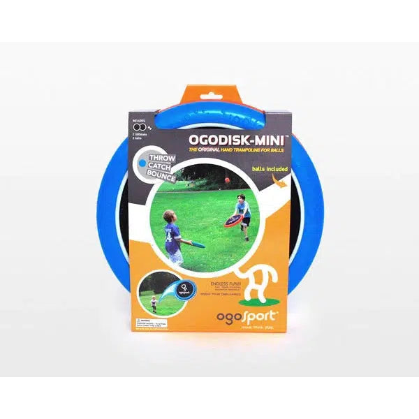 XYZ Toys-Ogodisk Mini-SM001-Legacy Toys