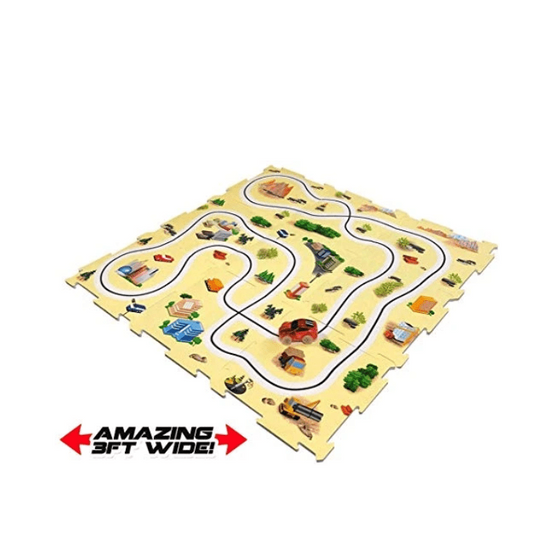 XYZ Toys-Puzzle Mat-MSPZLM-Legacy Toys
